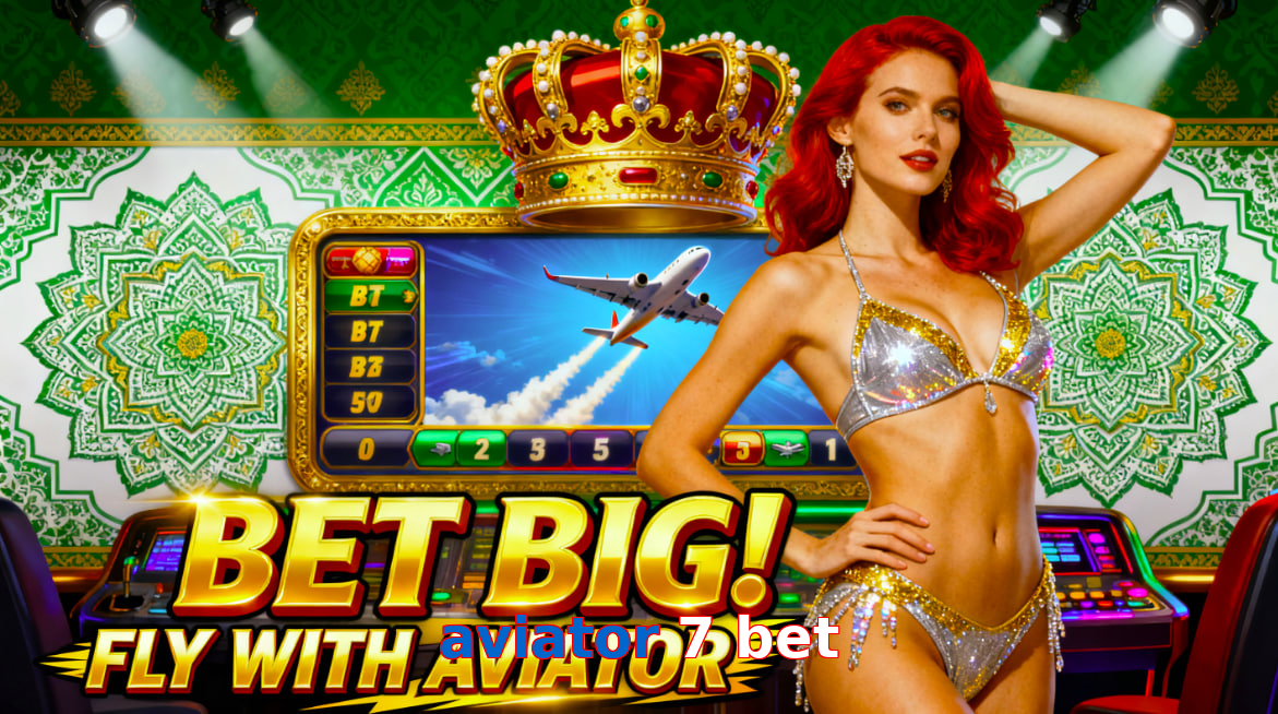 Aviator 7 Bet