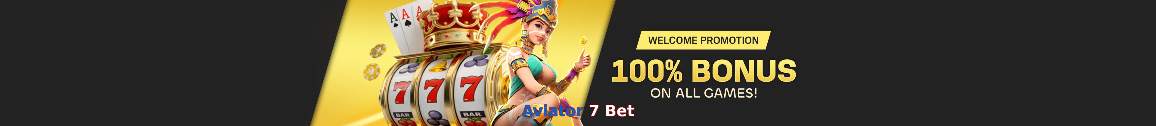Aviator 7 Bet