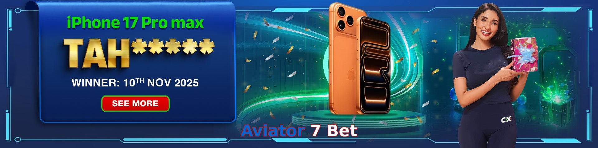 Aviator 7 Bet